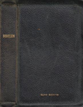 Bibelen (1931/1907) ¤