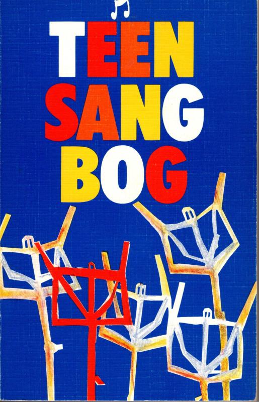Teen sangbog (2. udgave)