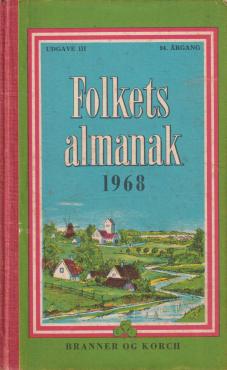 Folkets almanak