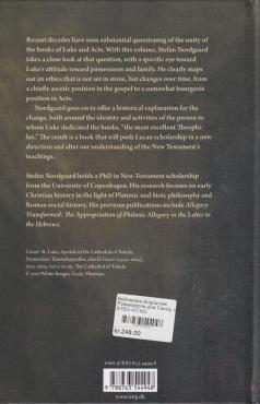 Possessions and Family in the Writings of Luke (Ny bog)