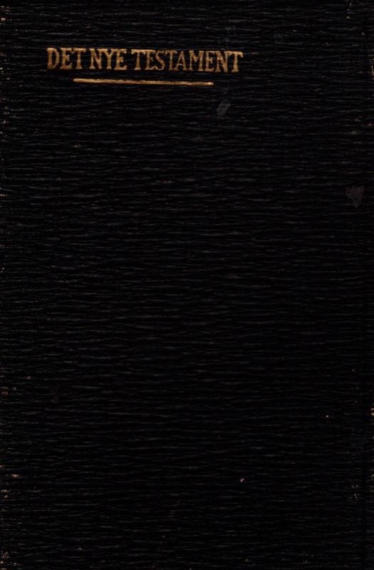 Det nye testament (1948/1907)