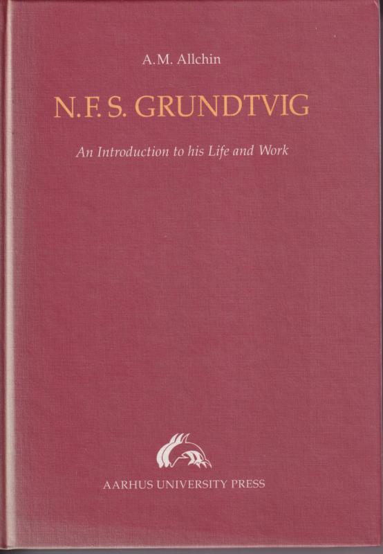 N.F.S.Grundtvig An Introduction to his Life and Work