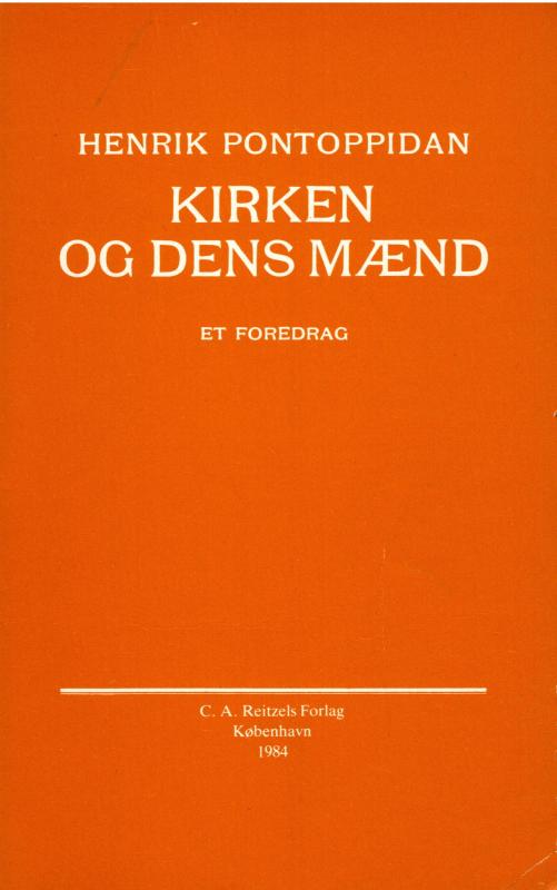 Kirken og dens mænd