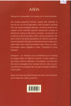 Teologisme - om tidehvervs vej til Christiansborg