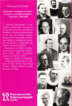 Omkring Kirkefondet