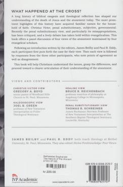The Nature of the Atonement (som ny)