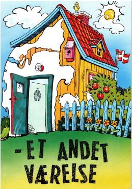 - et andet værelse