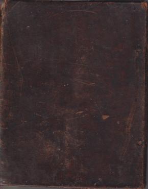 Dr. Morten Luthers Kirke- Huus-Postiller, 1751, 3 dele i ét bind