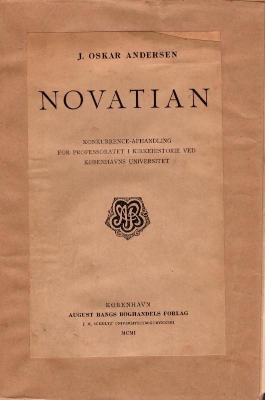 Novatian