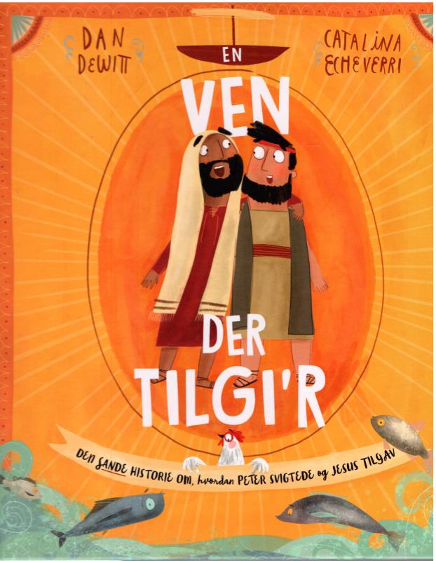 En ven, der tilgi`r