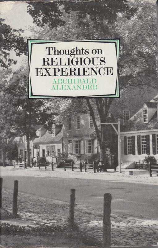 Thoughts on Religious Experience