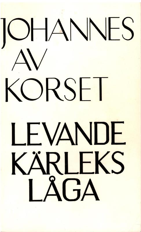 Levande Kärleks Låga