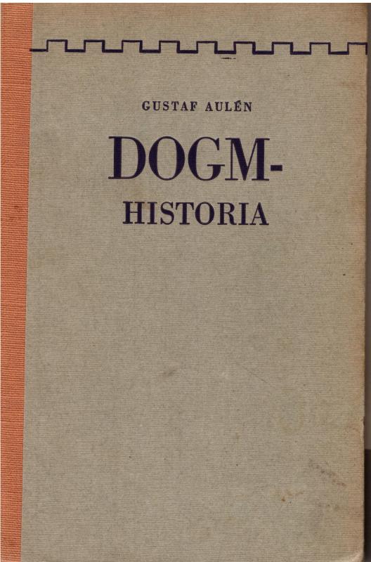 Dogm-historia