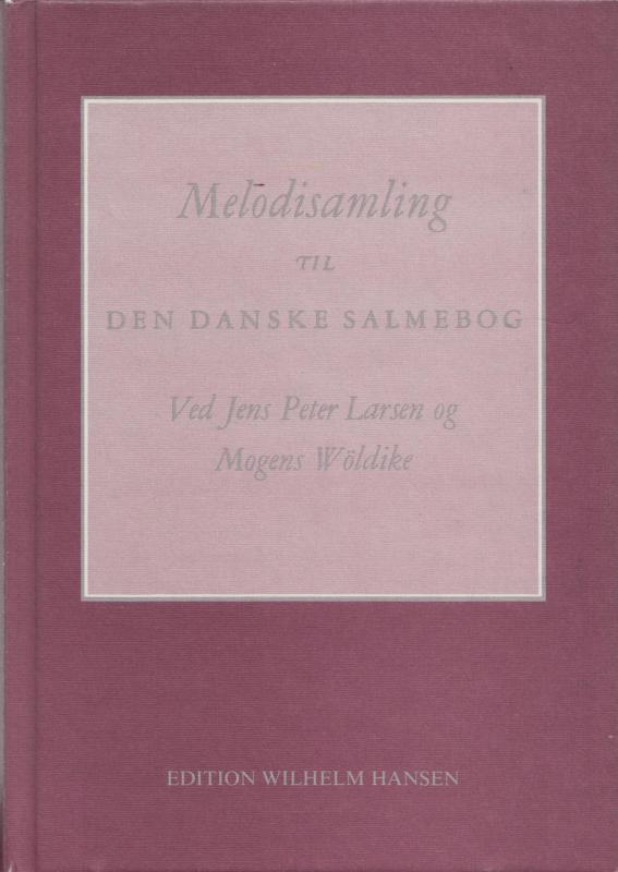 Melodisamling til Den Danske Salmebog, 1954, 1993