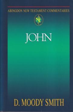 Abingdon New Testament Commentaries: John (Ny bog)