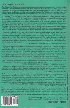 Abingdon New Testament Commentaries: John (Ny bog)