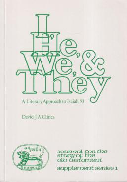 I, He, We, & They (Ny bog)