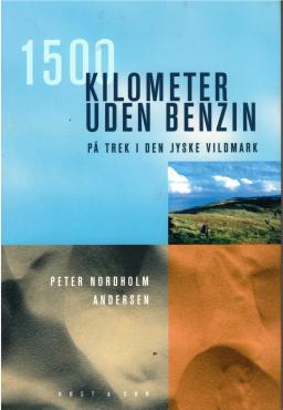 1500 kilometer uden benzin