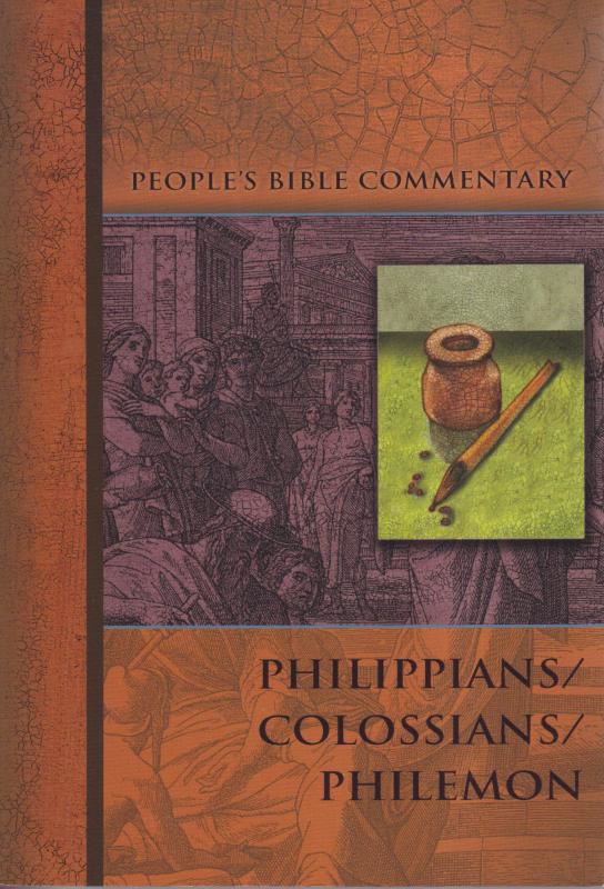 Philippians/Colossians/Philemon (Ny bog)