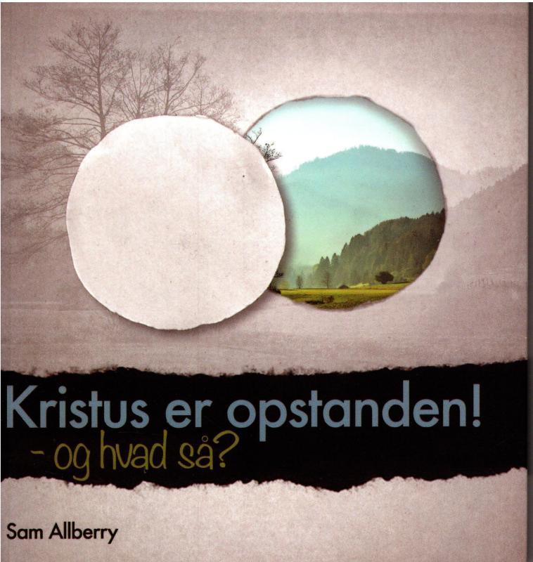 Kristus er opstanden! - og hvad så?