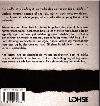 Kristus er opstanden! - og hvad så?