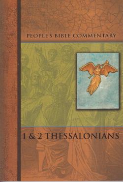 1 & 2 Thessalonians (Ny bog)