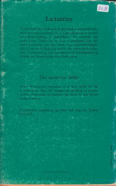 Forfølgernes Død