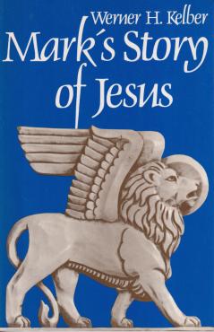 Mark´s Story of Jesus (Ny bog)