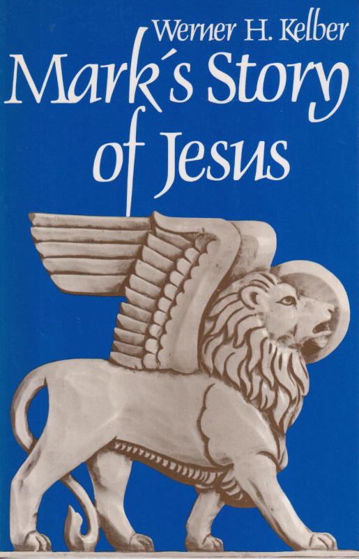 Mark´s Story of Jesus (Ny bog)