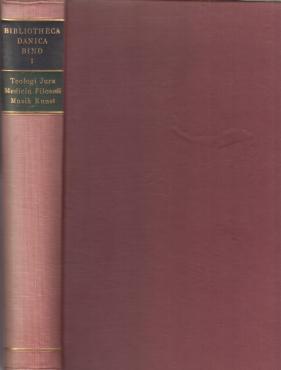 Bibliotheca Danica fra 1482-1830. Fem-bindsudgave (1961-63).
