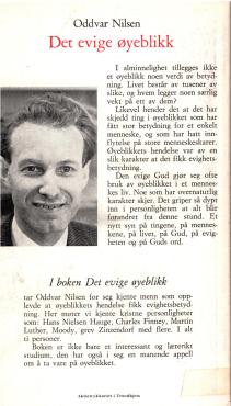 Det evige øyeblikk