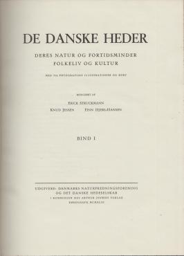 De danske Heder. 2 bind