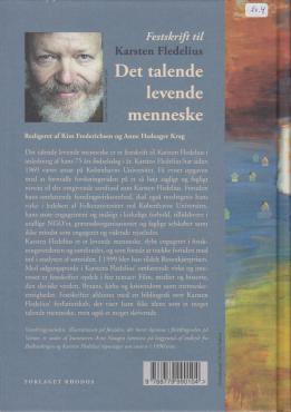 Det talende levende menneske