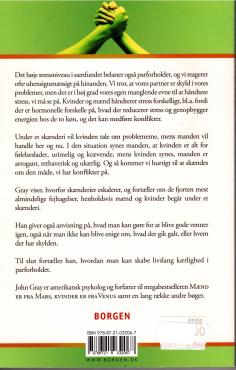 Mars & Venus får konflikter