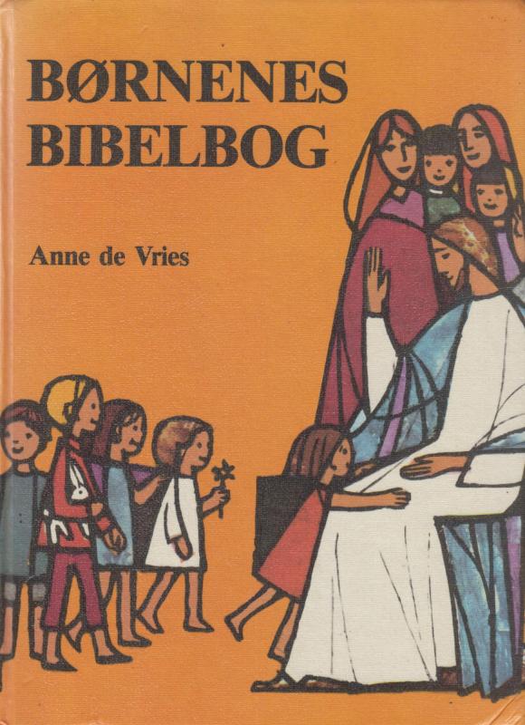 Børnenes bibelbog (1985) ¤