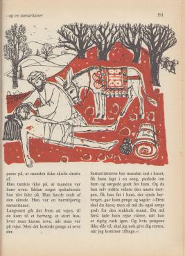 Børnenes bibelbog (1985) ¤