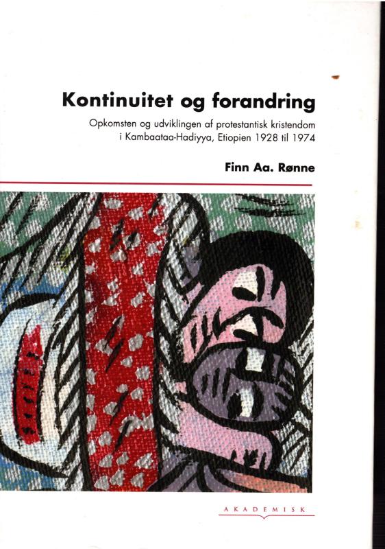 Kontinuitet og forandring