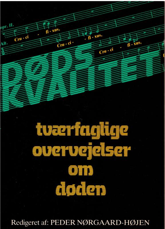 Dødskvalitet