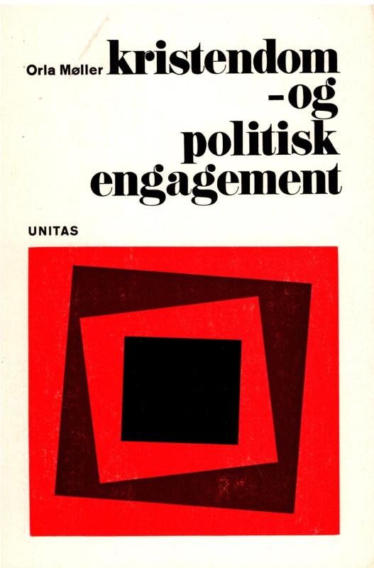 Kristendom - og politisk engagement