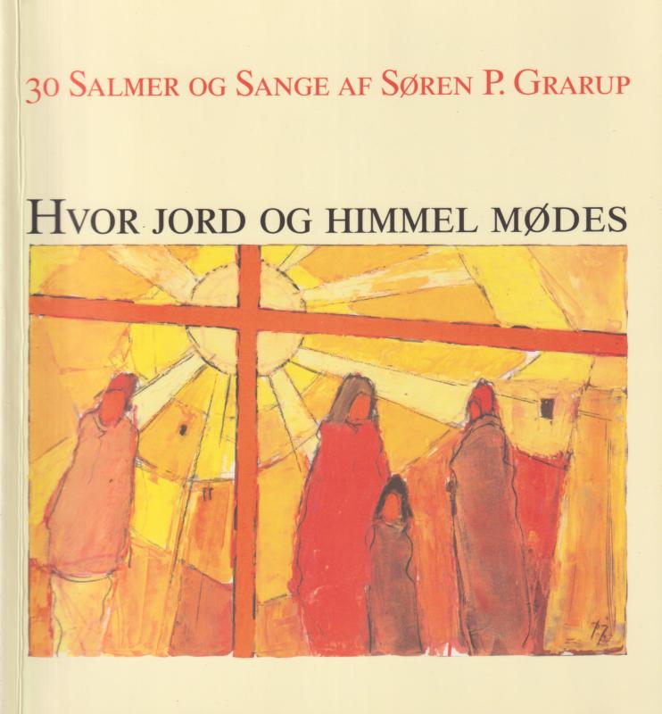 30 salmer og sange - Hvor jord og himmel mødes