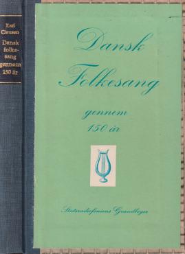Sangbog - Dansk folkesang