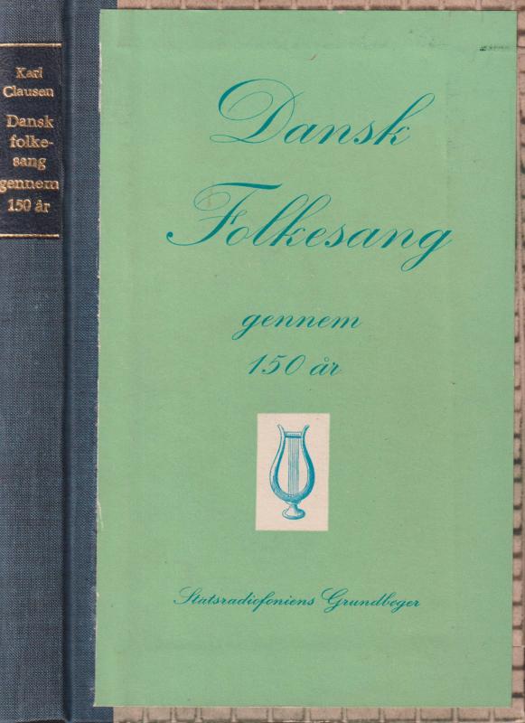 Sangbog - Dansk folkesang