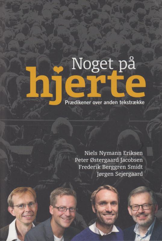 Noget på hjerte