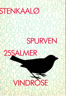 Spurven 25 salmer