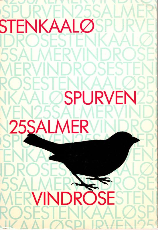 Spurven 25 salmer