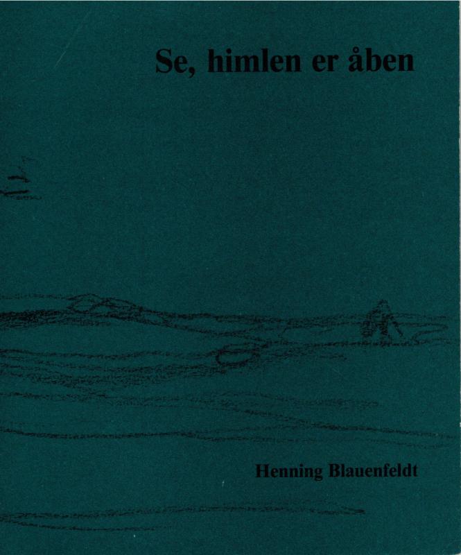 Se, himlen er åben