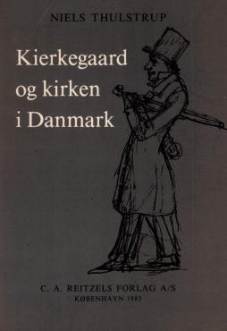 Kierkegaard og kirken i Danmark