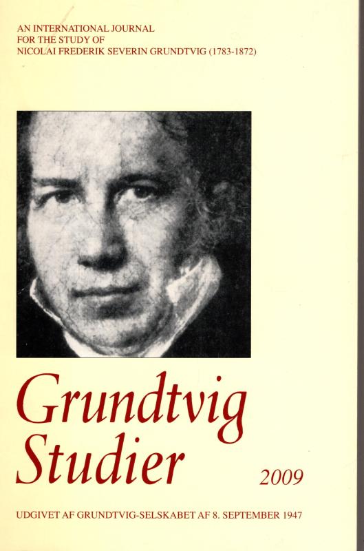 Grundtvig Studier 2009