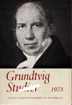 Grundtvig Studier 1973