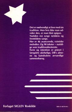 Vers og melodier til kirkeåret